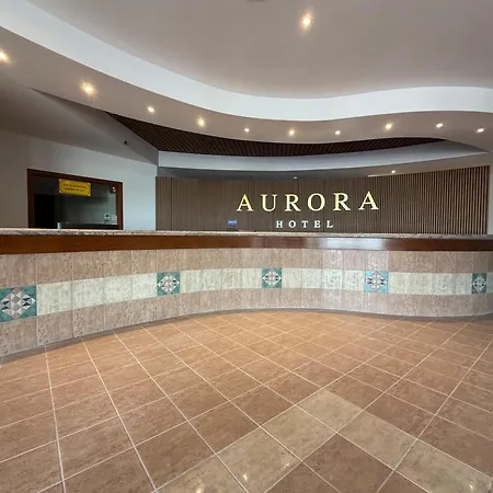 Aurora Hotel 4*